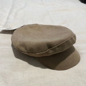 NWT Zara Lieutenant Cap